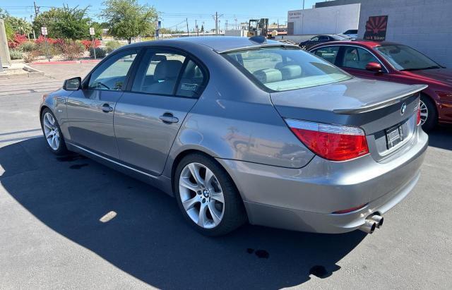 Изображение 3 2010 BMW 535 I 2010 с VIN WBANW1C5XAC168453