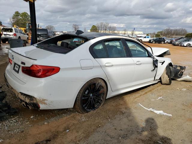 Изображение 3 2020 BMW M5 BASE 2020 с VIN WBSJF0C00LCE65374