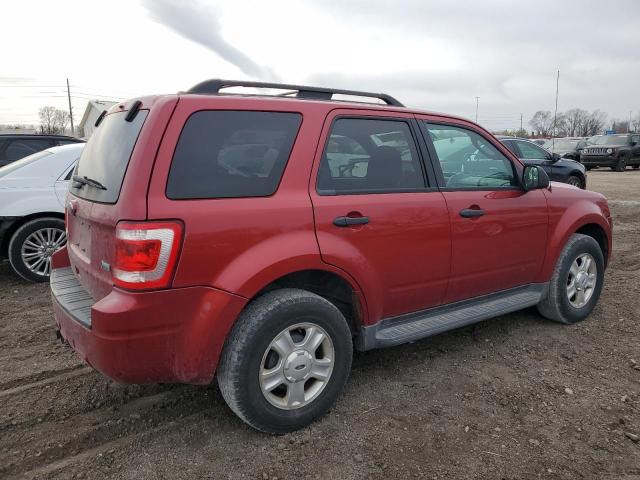 Obraz 3 z 2012 FORD ESCAPE XLT 2012 z VIN 1FMCU9DG3CKA20910