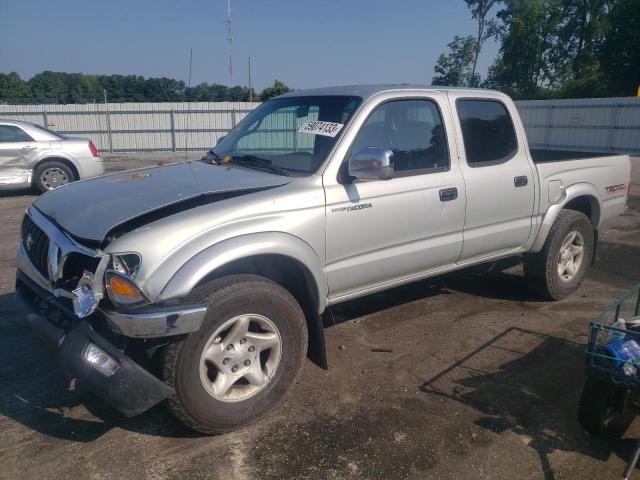 Изображение 1 2003 TOYOTA TACOMA DOUBLE CAB 2003 с VIN 5TEHN72N73Z272782