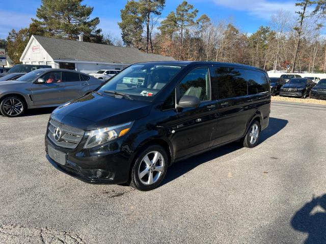 Изображение 1 2018 MERCEDES-BENZ METRIS  2018 с VIN WD4PG2EE0J3375144