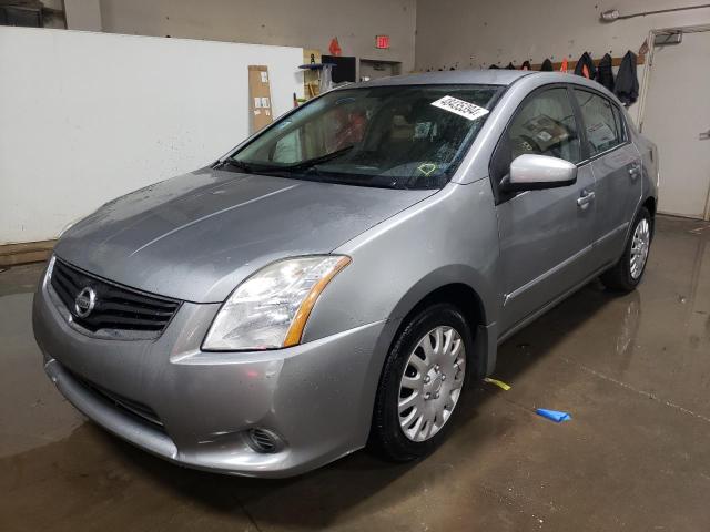 Image 1 of 2012 NISSAN SENTRA 2.0 2012 with VIN 3N1AB6AP6CL701200