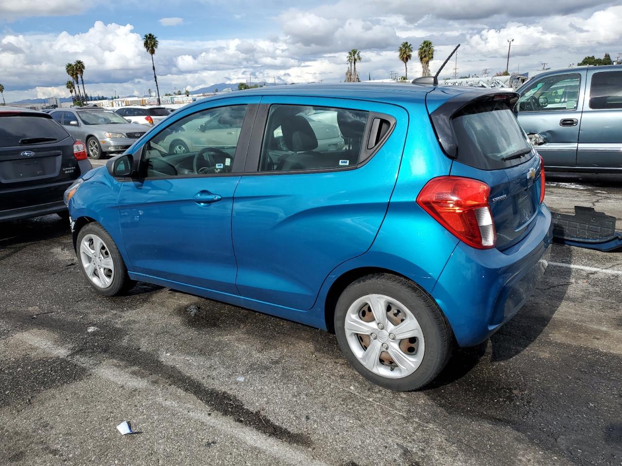 Obraz 2 z 2019 CHEVROLET SPARK LS 2019 z VIN KL8CB6SA5KC735289