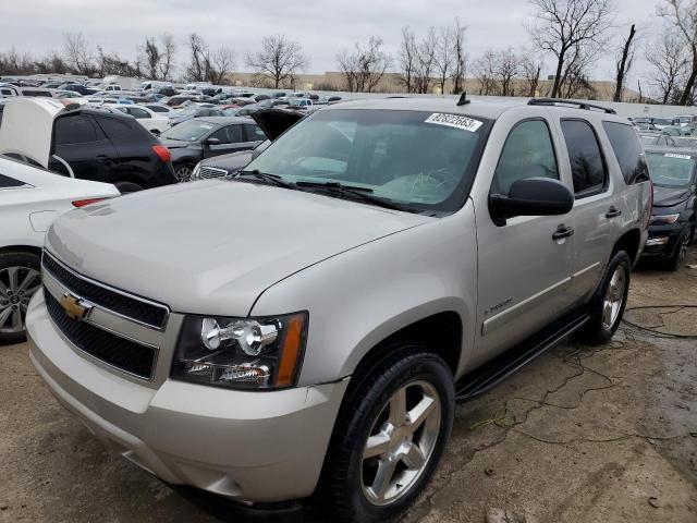 Изображение 1 2008 CHEVROLET TAHOE K1500 2008 с VIN 1GNFK13058J189988