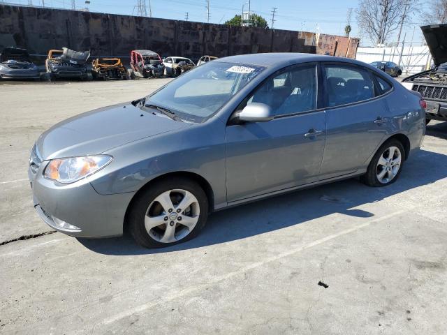 Obraz 1 z 2010 HYUNDAI ELANTRA BLUE 2010 z VIN KMHDU4AD7AU921233