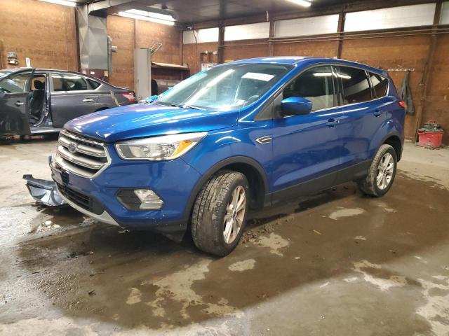 Obraz 1 z 2017 FORD ESCAPE SE 2017 z VIN 1FMCU9GD3HUA37140