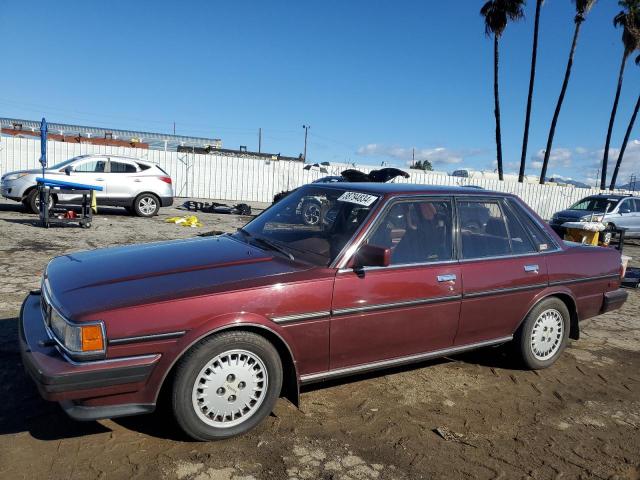 Изображение 1987 TOYOTA CRESSIDA LUXURY 1987