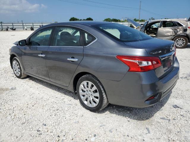 Изображение 2 2019 NISSAN SENTRA S 2019 с VIN 3N1AB7APXKY311482
