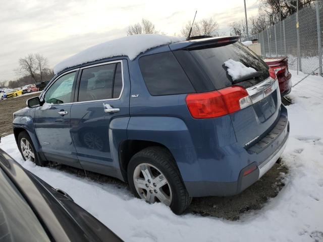 Obraz 2 z 2011 GMC TERRAIN SLT 2011 z VIN 2CTALWEC5B6462148