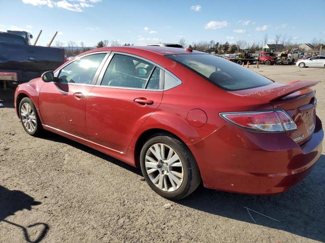 Image 2 of 2010 MAZDA 6 I 2010 with VIN 1YVHZ8CHXA5M31453