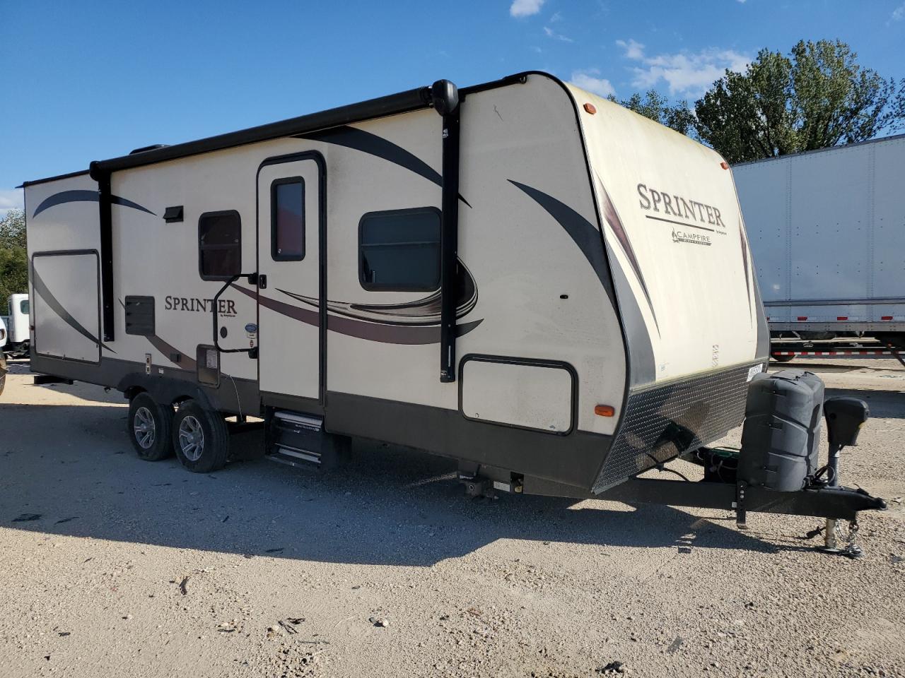 2018 KEYSTONE SPRINTER 2018 image