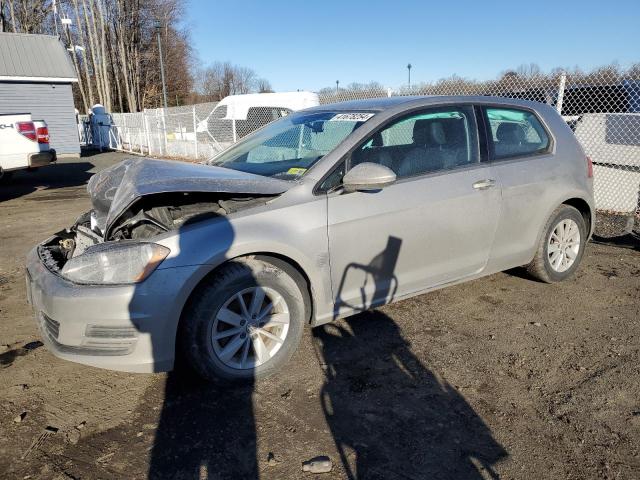 Image 1 of 2015 VOLKSWAGEN GOLF  2015 with VIN 3VW817AU7FM094214