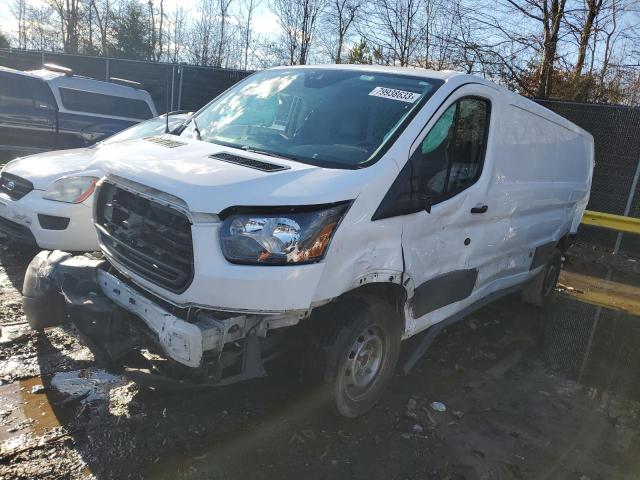 Изображение 1 2018 FORD TRANSIT T-150 2018 с VIN 1FTYE2YG7JKA31074