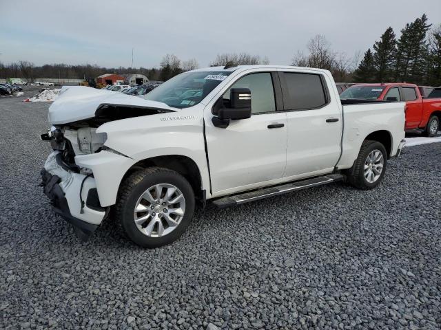 Изображение 2020 CHEVROLET SILVERADO K1500 CUSTOM 2020