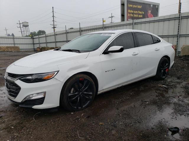 Изображение 1 2020 CHEVROLET MALIBU LT 2020 с VIN 1G1ZD5ST1LF151102