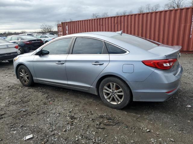 Image 2 of 2017 HYUNDAI SONATA SE 2017 with VIN 5NPE24AF2HH572065