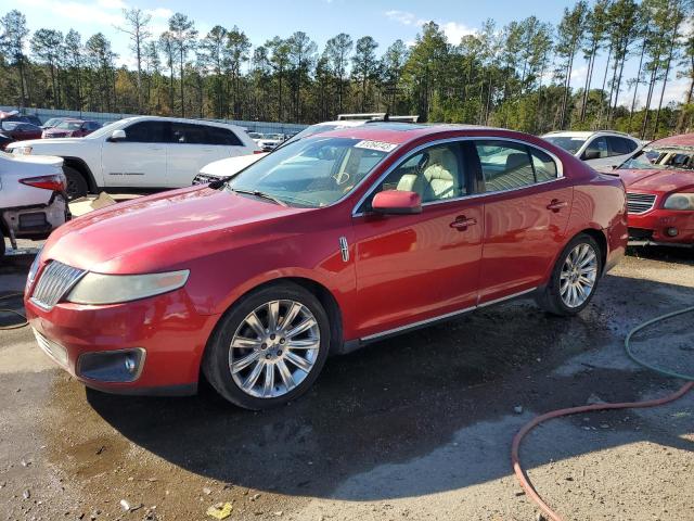2010 LINCOLN MKS  2010 image