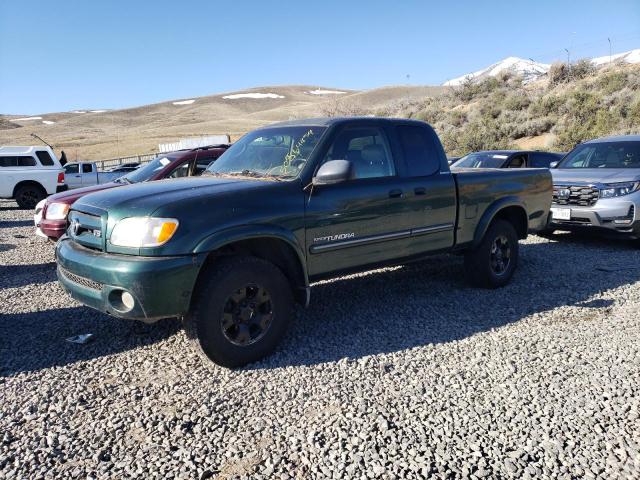 2004 TOYOTA TUNDRA ACCESS CAB LIMITED 2004 image