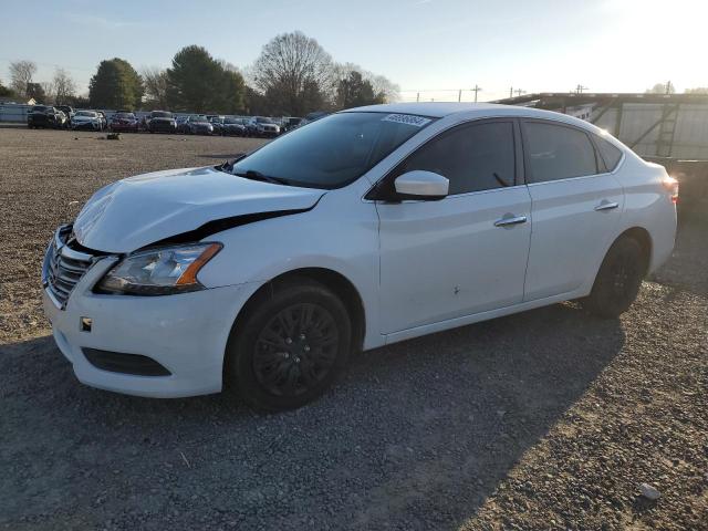Obraz 1 z 2014 NISSAN SENTRA S 2014 z VIN 3N1AB7AP9EY245673