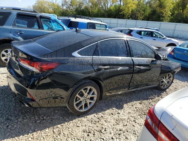 Obraz 3 z 2019 HYUNDAI SONATA LIMITED TURBO 2019 z VIN 5NPE34AB4KH763438