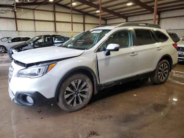 Image 1 of 2015 SUBARU OUTBACK 2.5I LIMITED 2015 with VIN 4S4BSAJC7F3332053