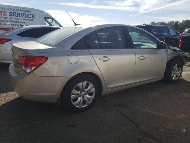 Image 3 of 2014 CHEVROLET CRUZE LS 2014 with VIN 1G1PA5SH4E7200768