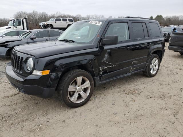 Изображение 1 2015 JEEP PATRIOT LATITUDE 2015 с VIN 1C4NJPFA8FD398314