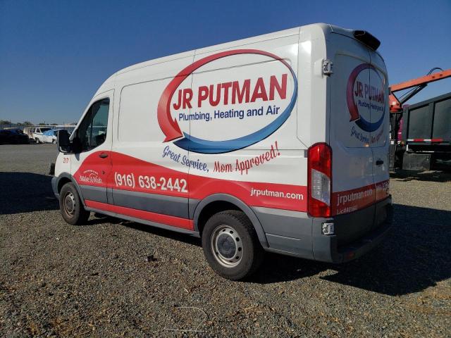 Image 2 of 2018 FORD TRANSIT T-150 2018 with VIN 1FTYE1CM7JKA79388