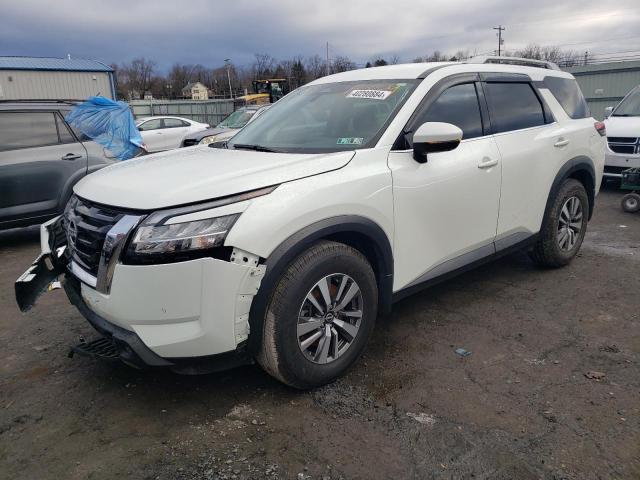 Obraz 1 z 2022 NISSAN PATHFINDER SL 2022 z VIN 5N1DR3CC6NC250889