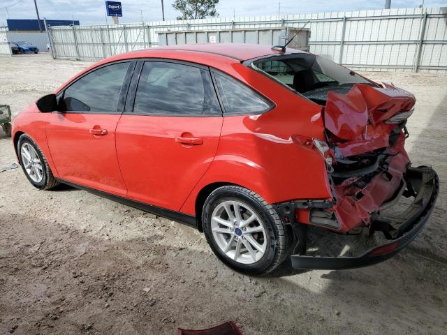 Obraz 2 z 2017 FORD FOCUS SE 2017 z VIN 1FADP3F28HL303521