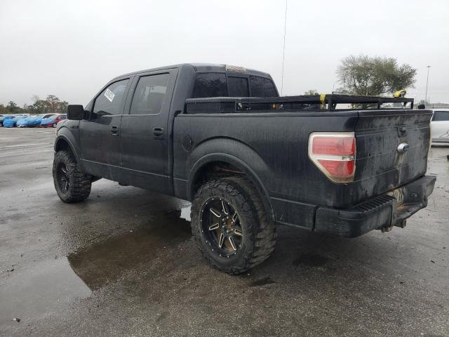 Image 2 of 2010 FORD F150 SUPERCREW 2010 with VIN 1FTFW1EV5AFA36333