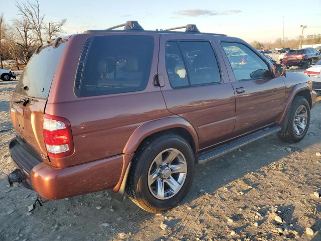 Image 3 of 2004 NISSAN PATHFINDER LE 2004 with VIN JN8DR09X74W800468