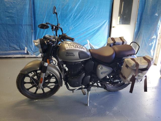 Изображение 3 2022 ROYAL ENFIELD MOTORS CLASSIC 350  2022 с VIN ME3FAP207NV300280