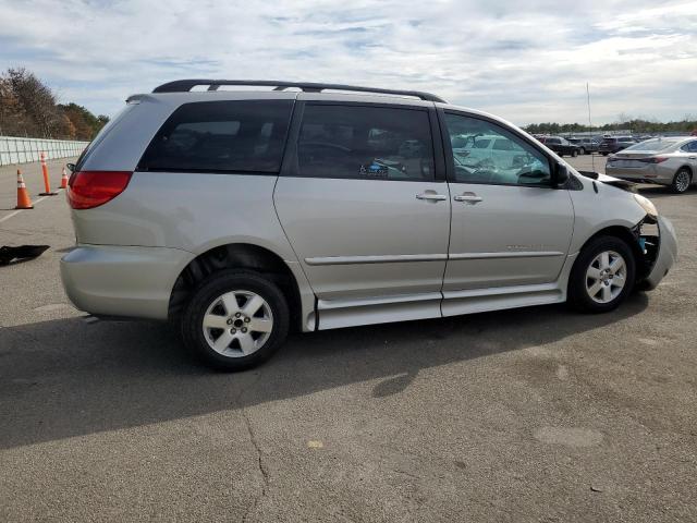 Изображение 3 2008 TOYOTA SIENNA CE 2008 с VIN 5TDZK23C88S169095