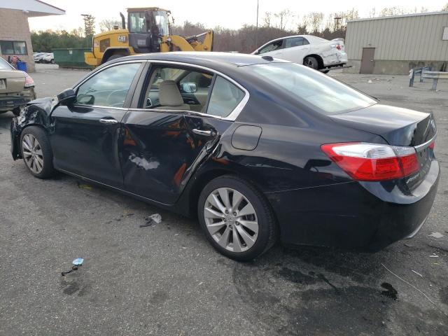 Image 2 of 2015 HONDA ACCORD EXL 2015 with VIN 1HGCR2F82FA122973