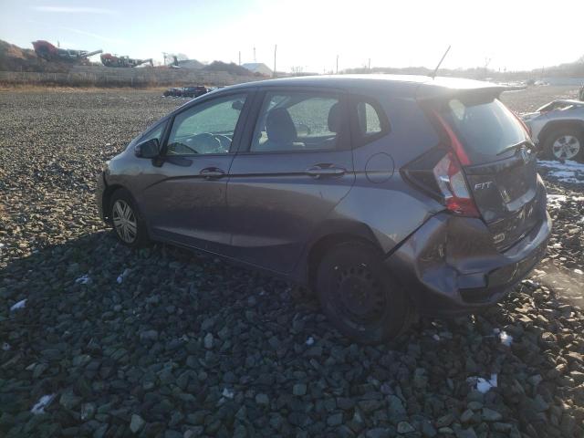 Изображение 2 2019 HONDA FIT LX 2019 с VIN 3HGGK5H41KM737352