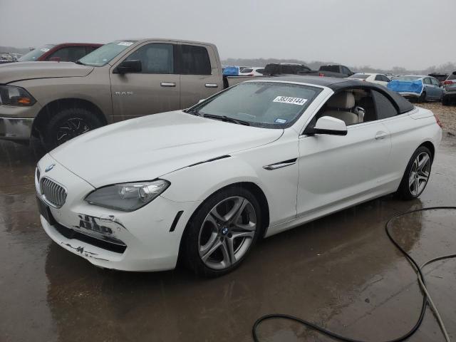 2013 BMW 650 I 2013 image