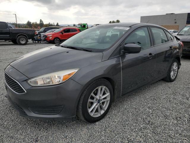 Изображение 1 2018 FORD FOCUS SE 2018 с VIN 1FADP3F20JL324160