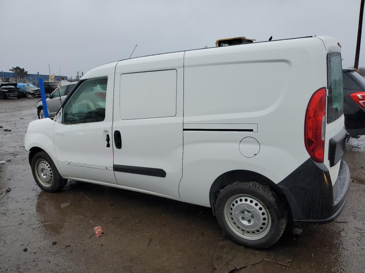 Изображение 2 2020 RAM PROMASTER CITY  2020 с VIN ZFBHRFAB2L6S18408