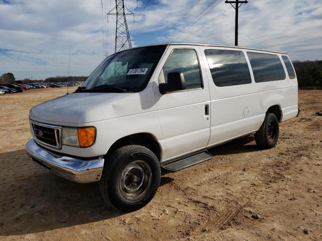 Image 1 of 2004 FORD ECONOLINE E350 SUPER DUTY WAGON 2004 with VIN 1FBSS31L44HB02698