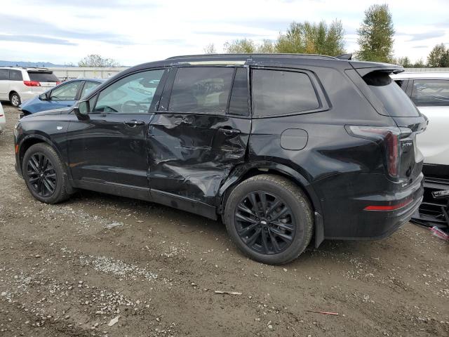 Изображение 2 2021 CADILLAC XT6 SPORT 2021 с VIN 1GYKPGRS9MZ150315