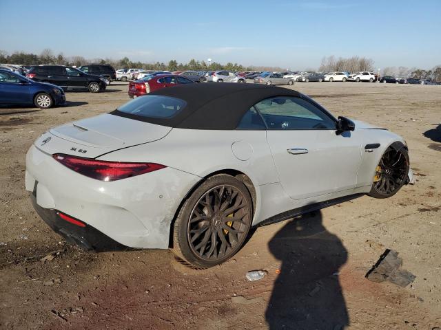 Изображение 3 2022 MERCEDES-BENZ SL 63 AMG 2022 с VIN W1KVK8BB1NF003092