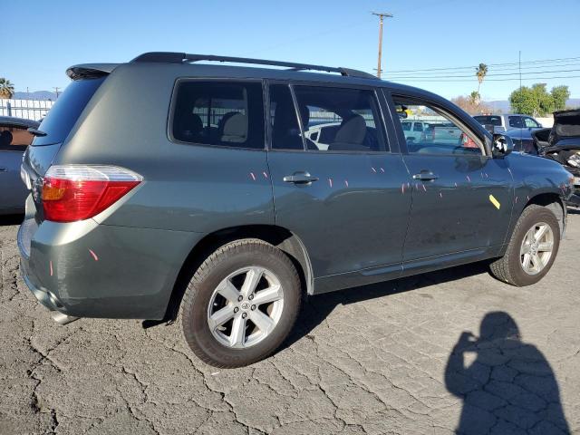 Image 3 of 2008 TOYOTA HIGHLANDER  2008 with VIN JTEDS41A382035458