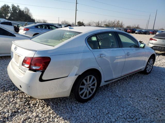 Image 3 of 2007 LEXUS GS 350 2007 with VIN JTHCE96S970009607