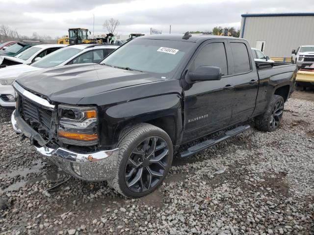 Image 1 of 2018 CHEVROLET SILVERADO C1500 LT 2018 with VIN 1GCRCREC0JZ275872