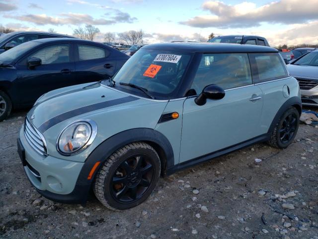 Obraz 2013 MINI COOPER  2013