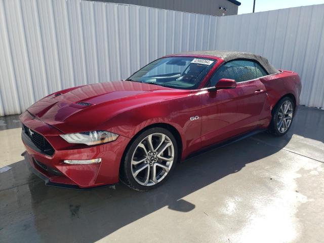 Obraz 1 z 2018 FORD MUSTANG GT 2018 z VIN 1FATP8FF3J5163061