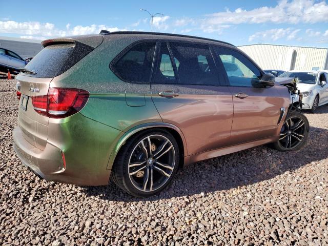 Obraz 3 z 2017 BMW X5 M 2017 z VIN 5YMKT6C30H0U39498