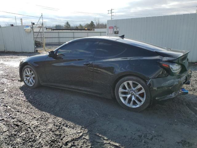 Image 2 of 2013 HYUNDAI GENESIS 3.8L 2013 with VIN KMHHU6KJ5DU098145