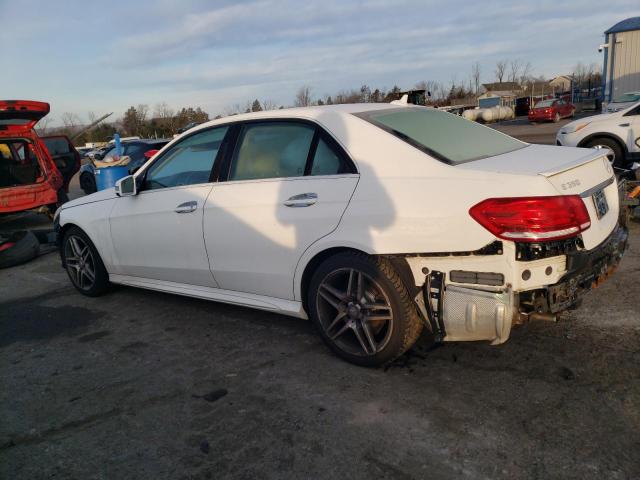 Image 2 of 2014 MERCEDES-BENZ E-CLASS 350 4MATIC 2014 with VIN WDDHF8JB4EA785050